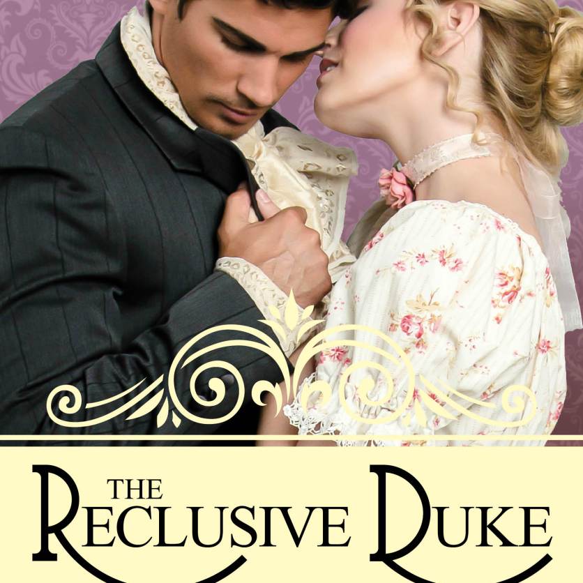 The Reclusive Duke Cover LARGE EBOOK